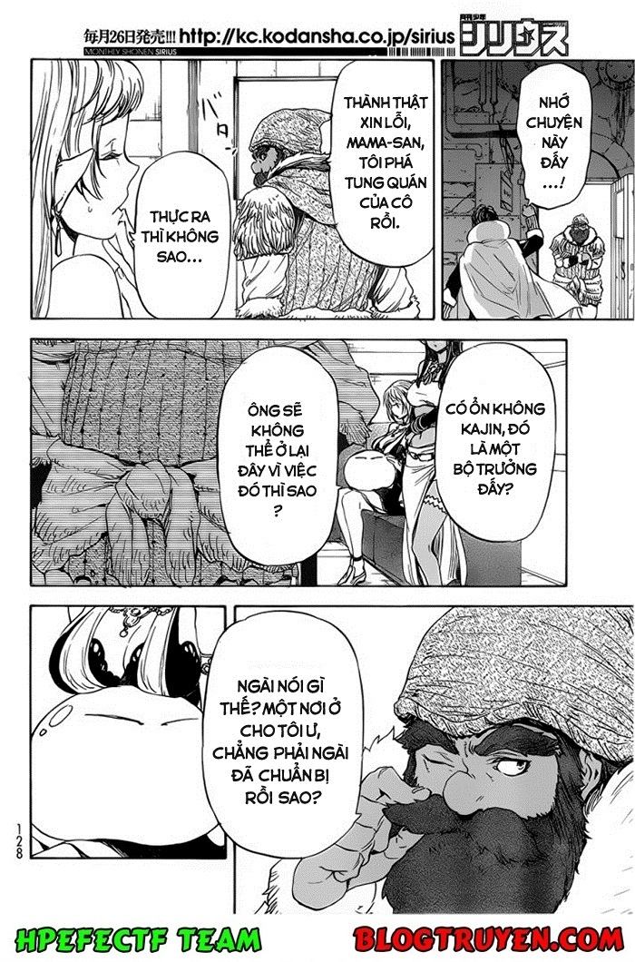 Tensei Shitara Slime Datta Ken Chapter 6 - Trang 2