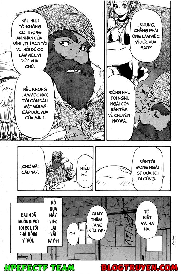 Tensei Shitara Slime Datta Ken Chapter 6 - Trang 2