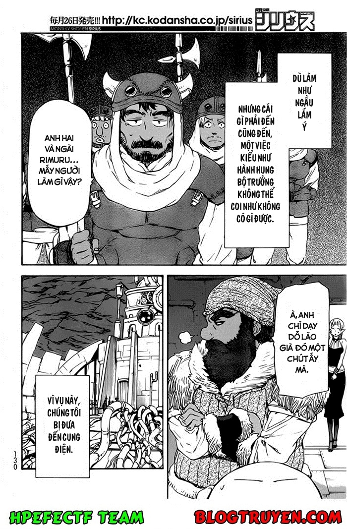 Tensei Shitara Slime Datta Ken Chapter 6 - Trang 2