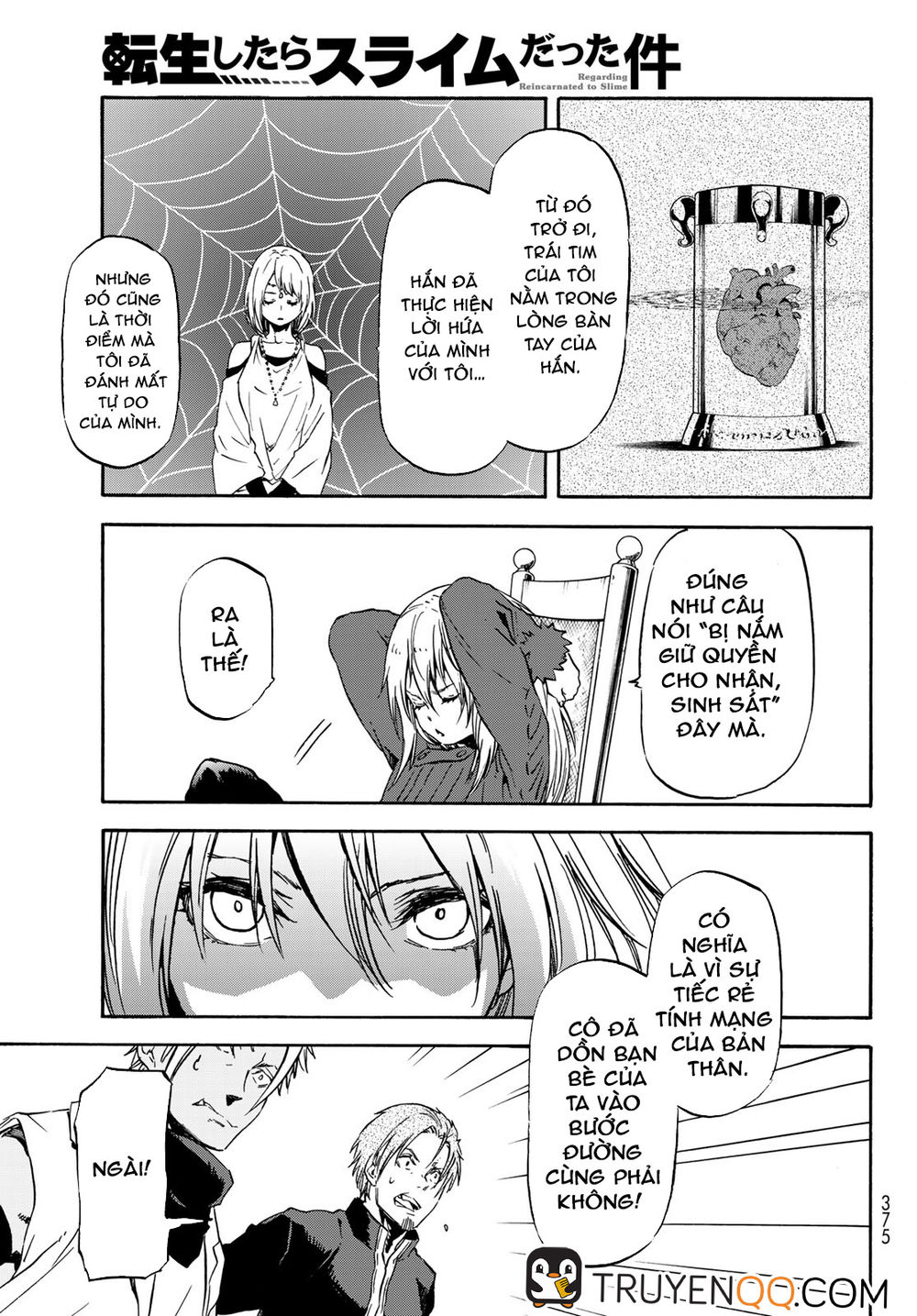 Tensei Shitara Slime Datta Ken Chapter 61 - Trang 2