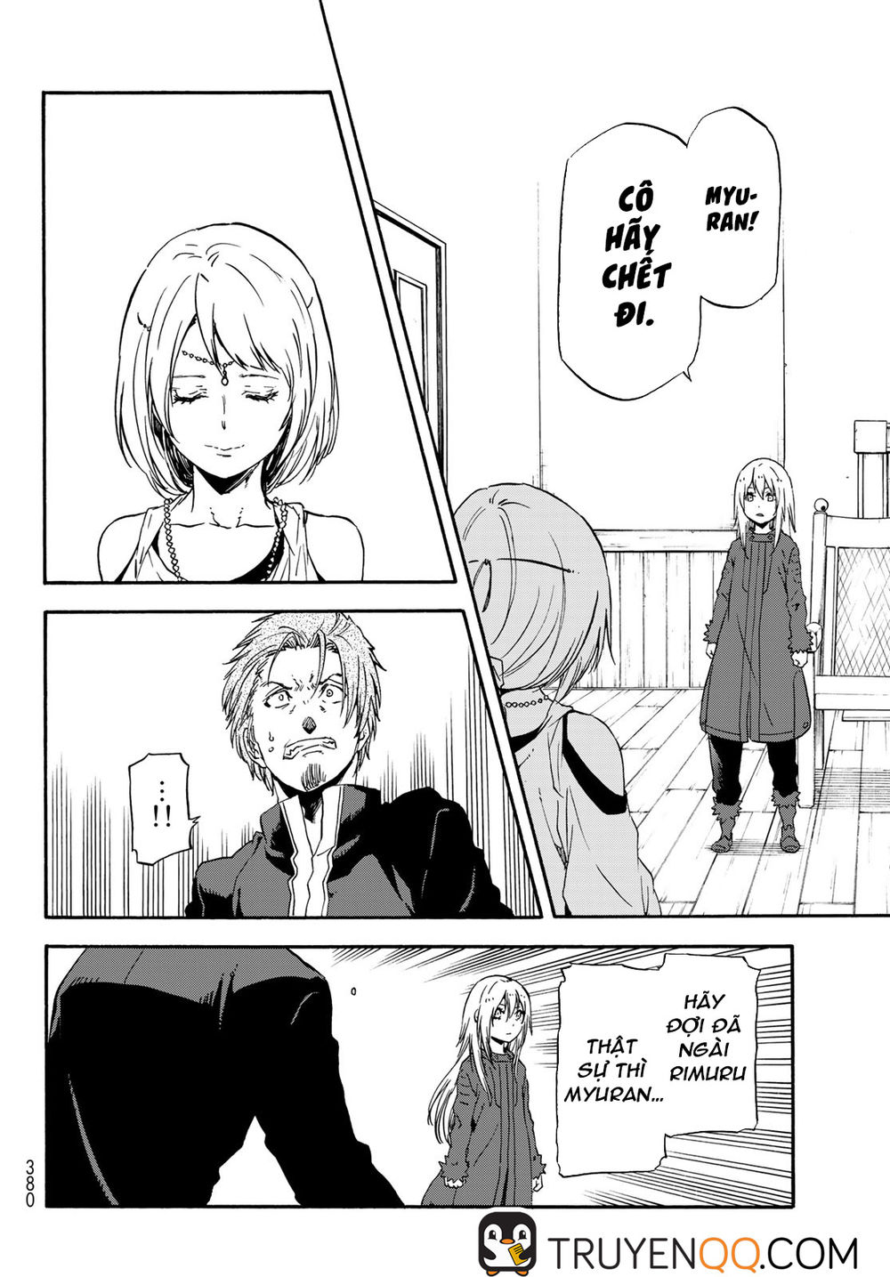 Tensei Shitara Slime Datta Ken Chapter 61 - Trang 2