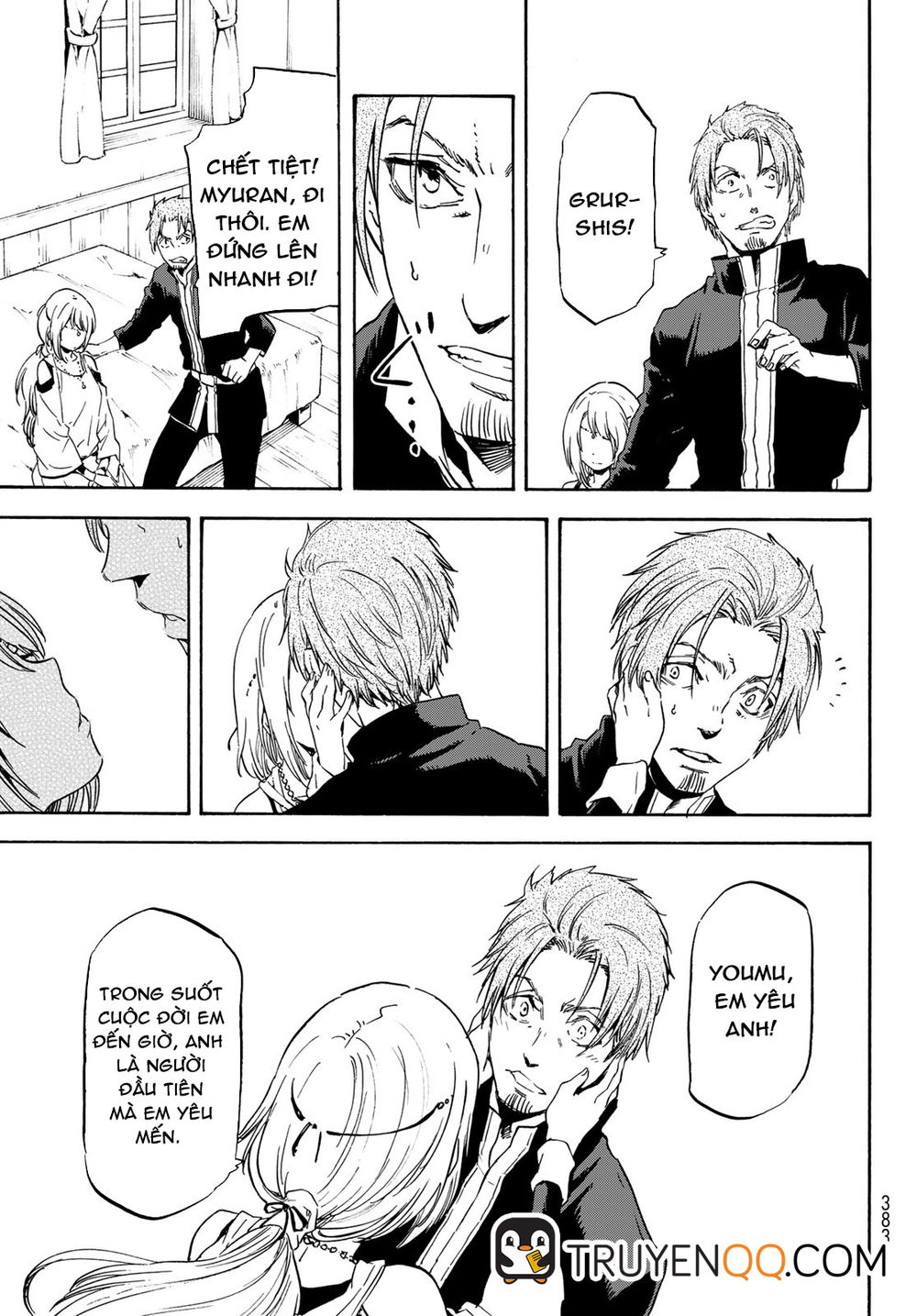 Tensei Shitara Slime Datta Ken Chapter 61 - Trang 2