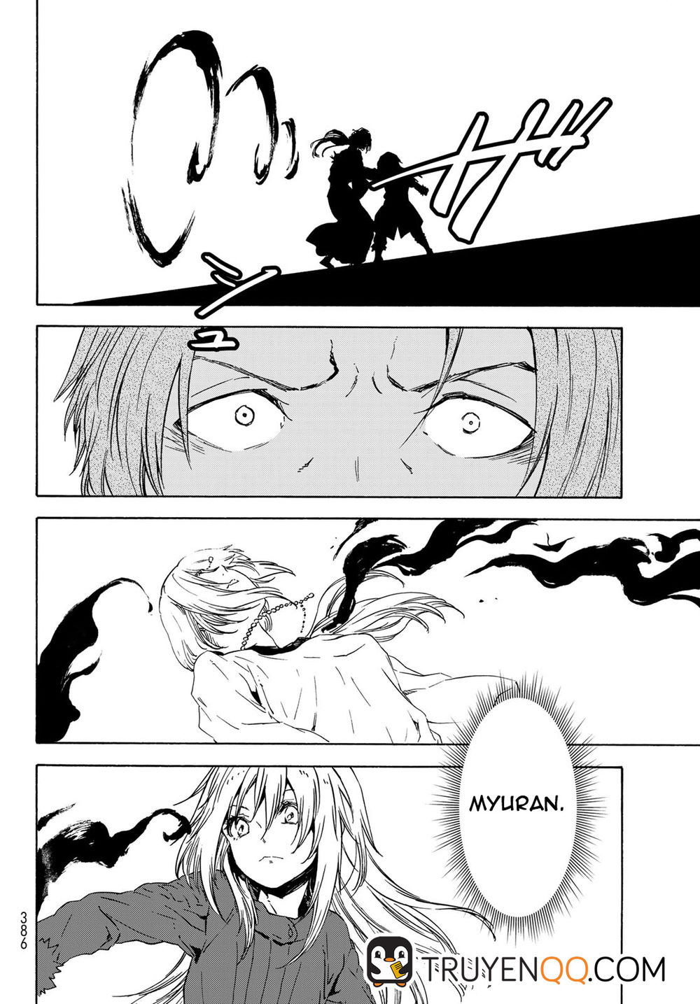 Tensei Shitara Slime Datta Ken Chapter 61 - Trang 2