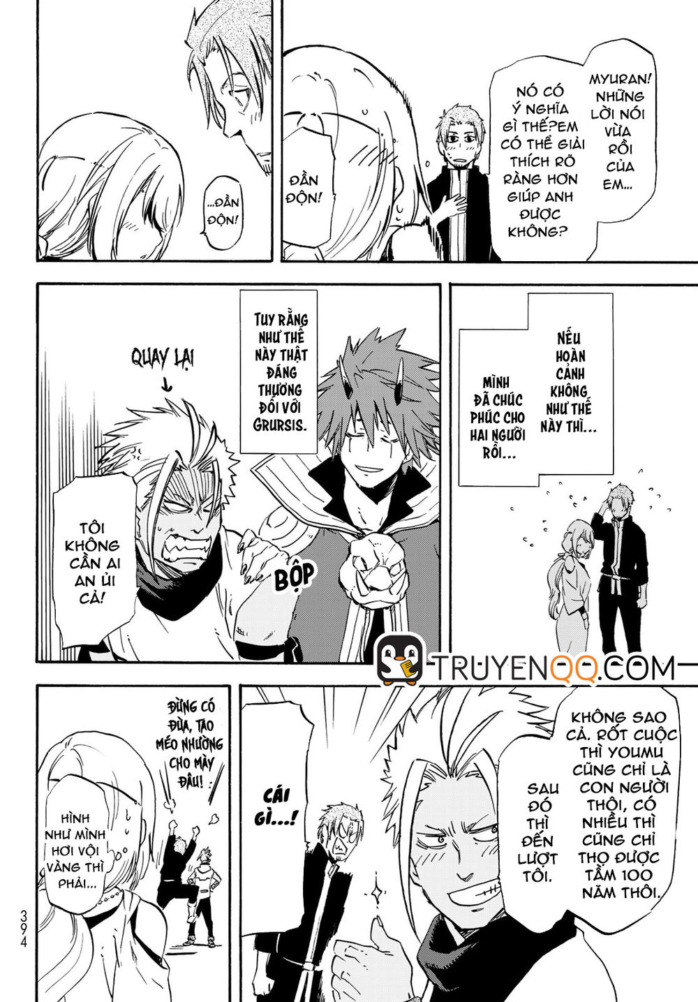 Tensei Shitara Slime Datta Ken Chapter 61 - Trang 2