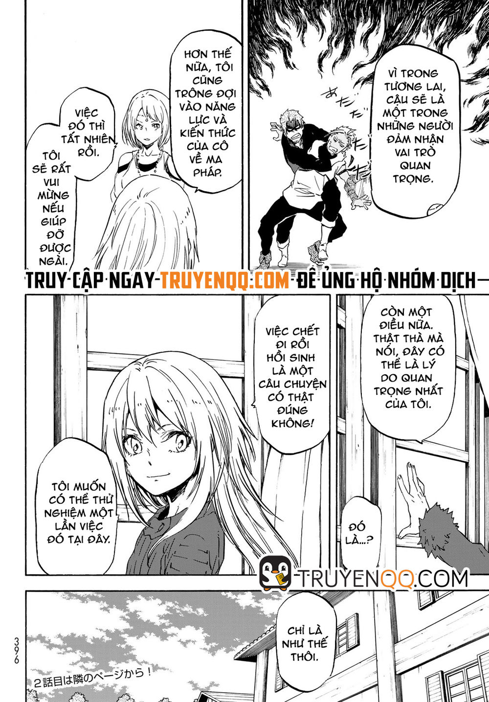 Tensei Shitara Slime Datta Ken Chapter 61 - Trang 2