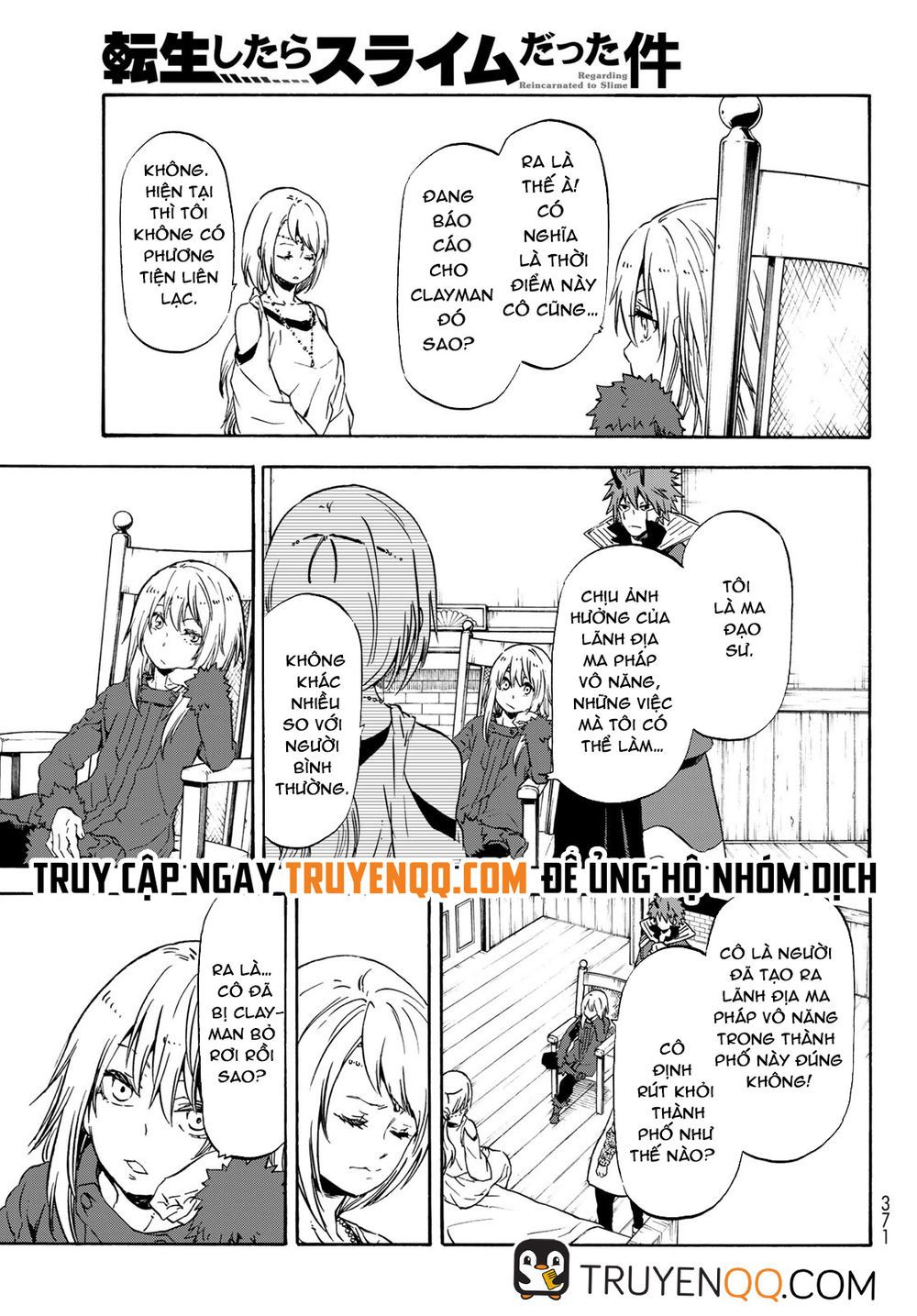 Tensei Shitara Slime Datta Ken Chapter 61 - Trang 2