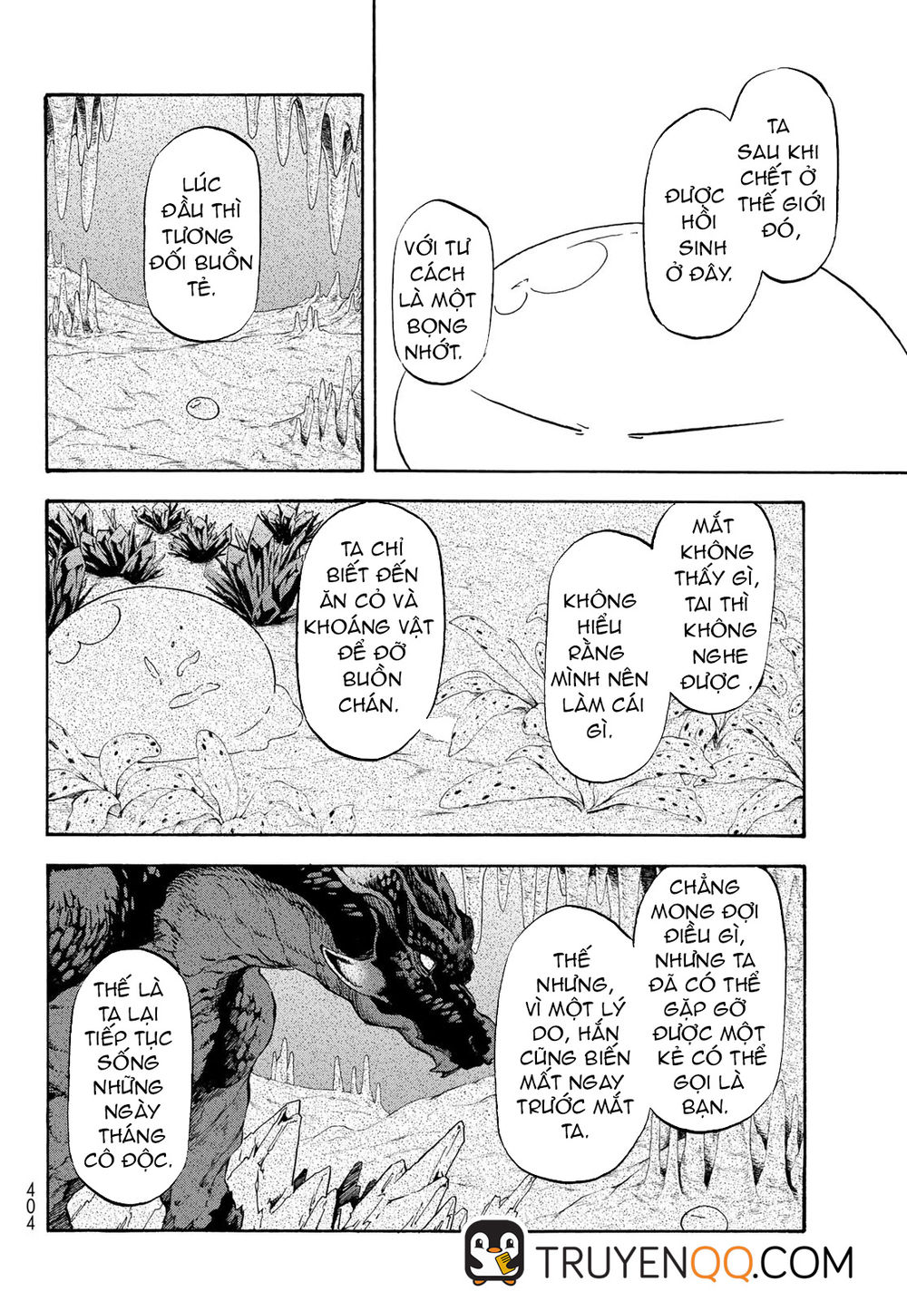 Tensei Shitara Slime Datta Ken Chapter 62 - Trang 2