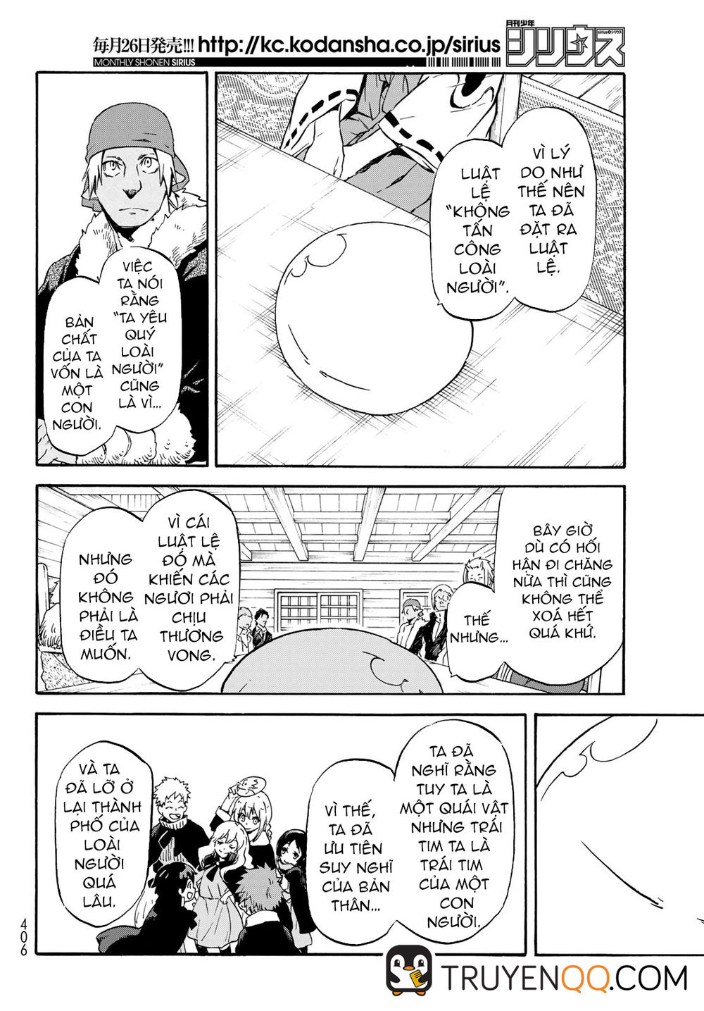 Tensei Shitara Slime Datta Ken Chapter 62 - Trang 2