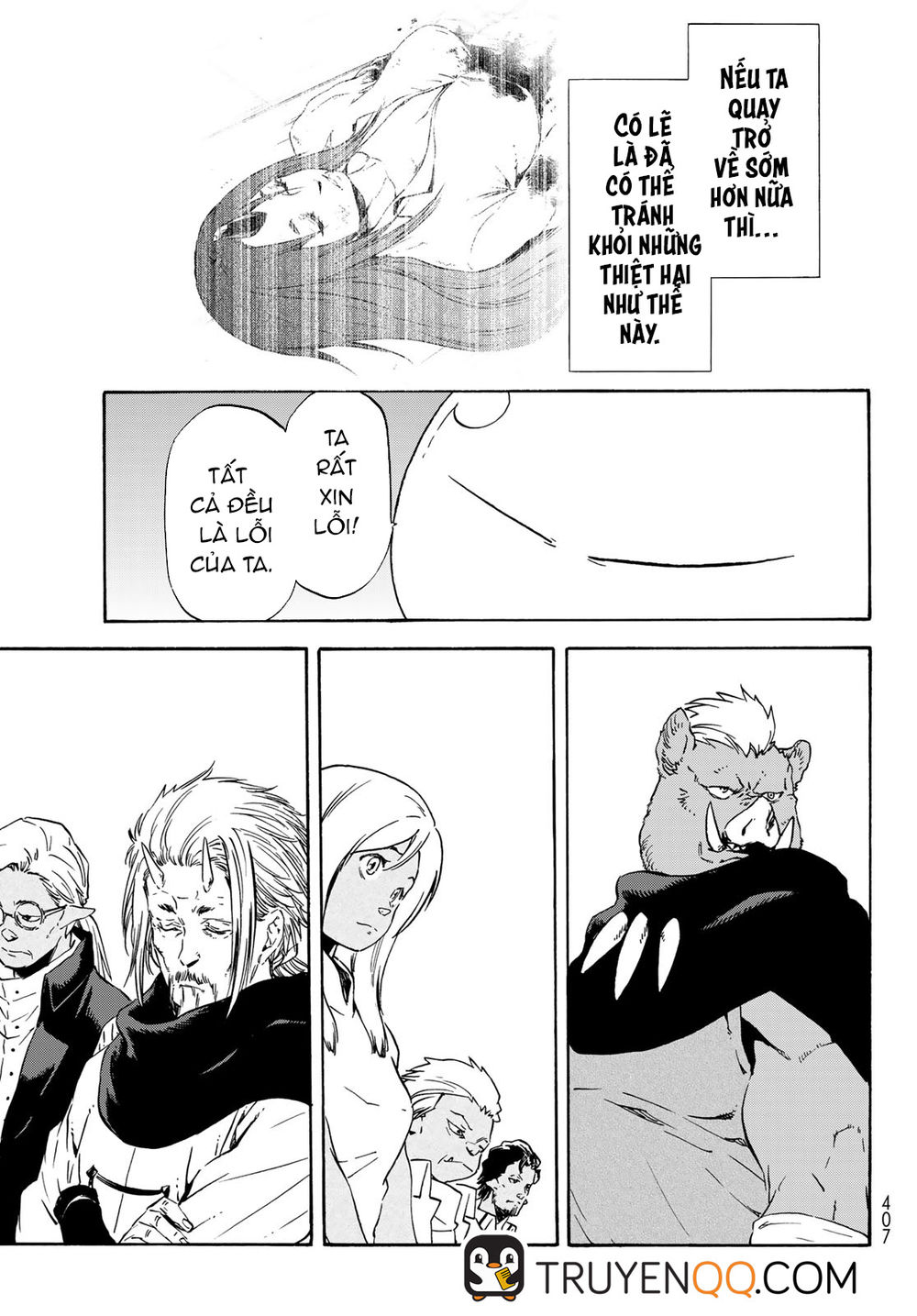 Tensei Shitara Slime Datta Ken Chapter 62 - Trang 2