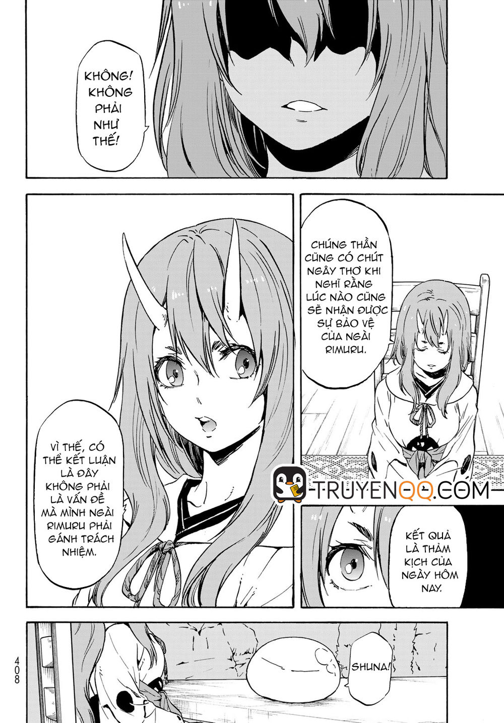 Tensei Shitara Slime Datta Ken Chapter 62 - Trang 2