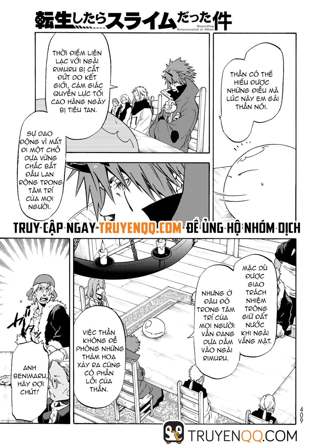 Tensei Shitara Slime Datta Ken Chapter 62 - Trang 2