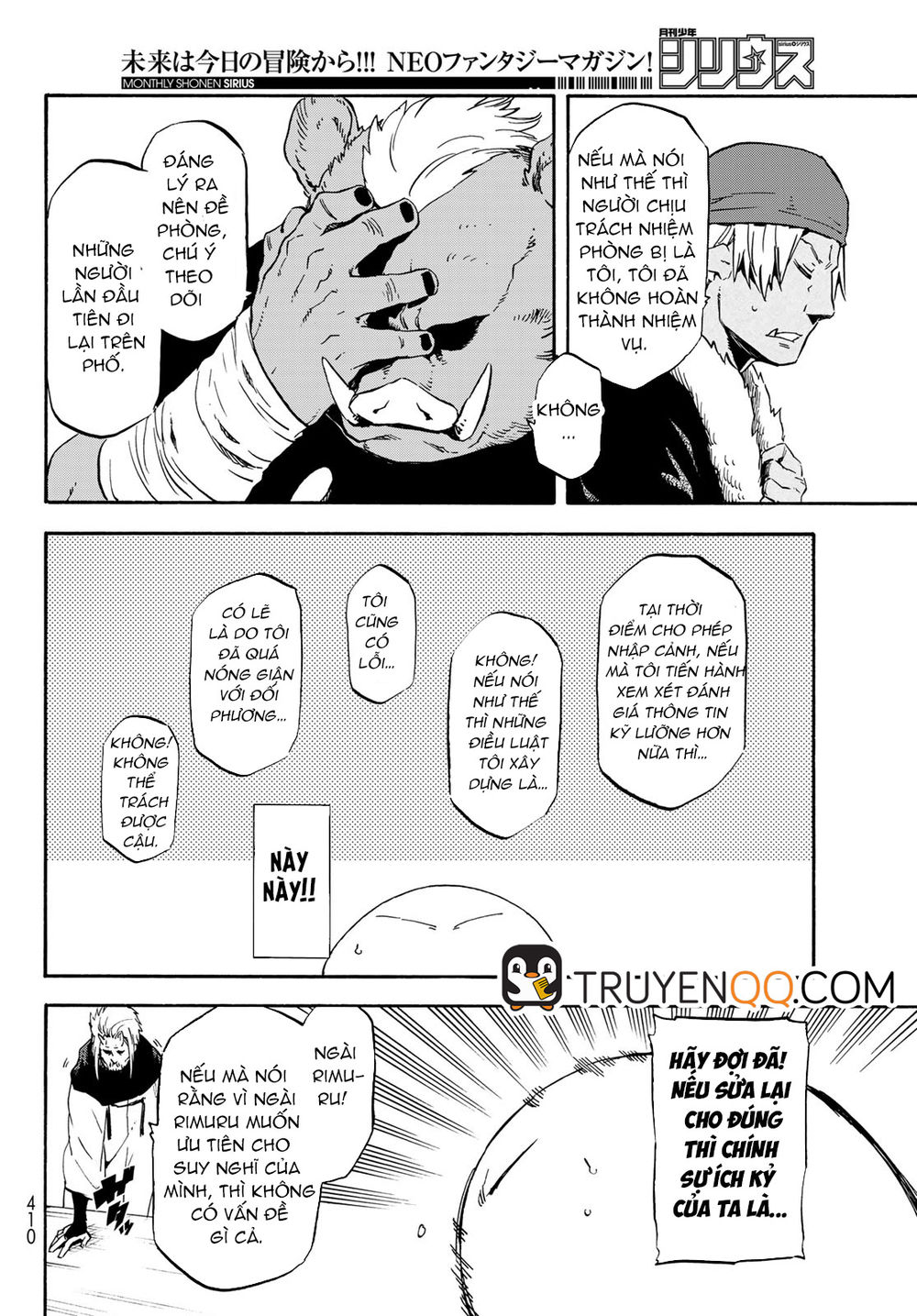 Tensei Shitara Slime Datta Ken Chapter 62 - Trang 2