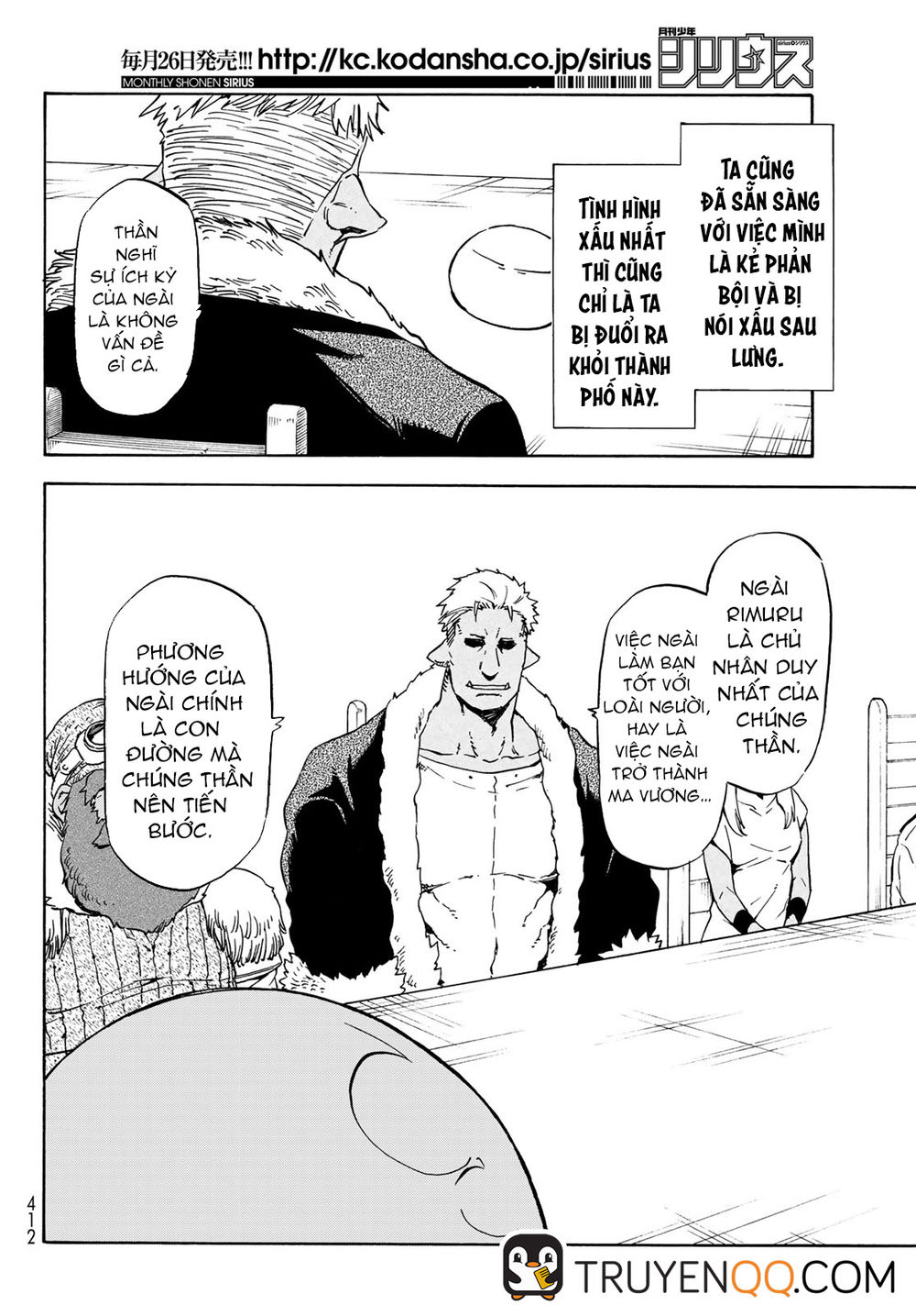 Tensei Shitara Slime Datta Ken Chapter 62 - Trang 2