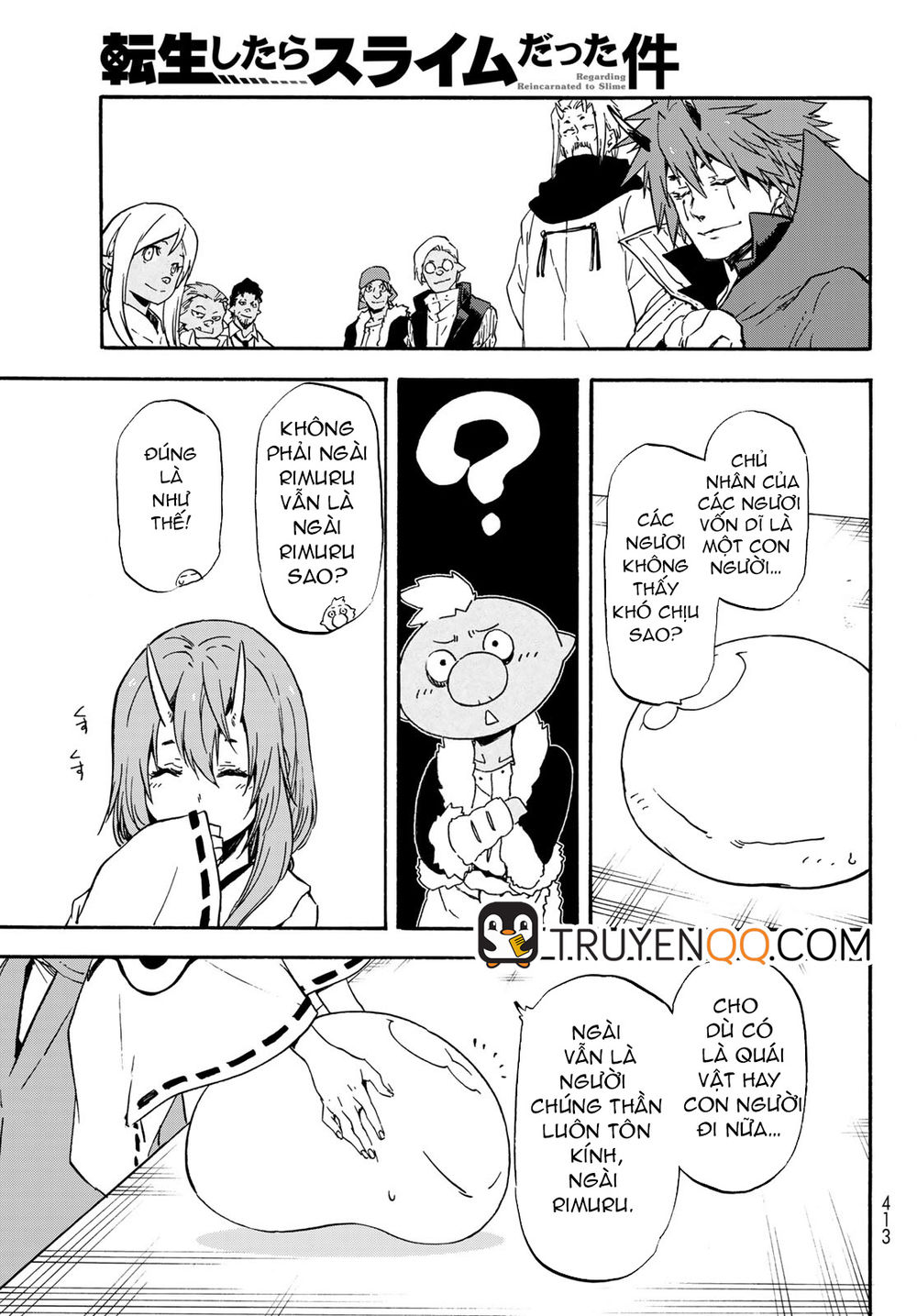 Tensei Shitara Slime Datta Ken Chapter 62 - Trang 2