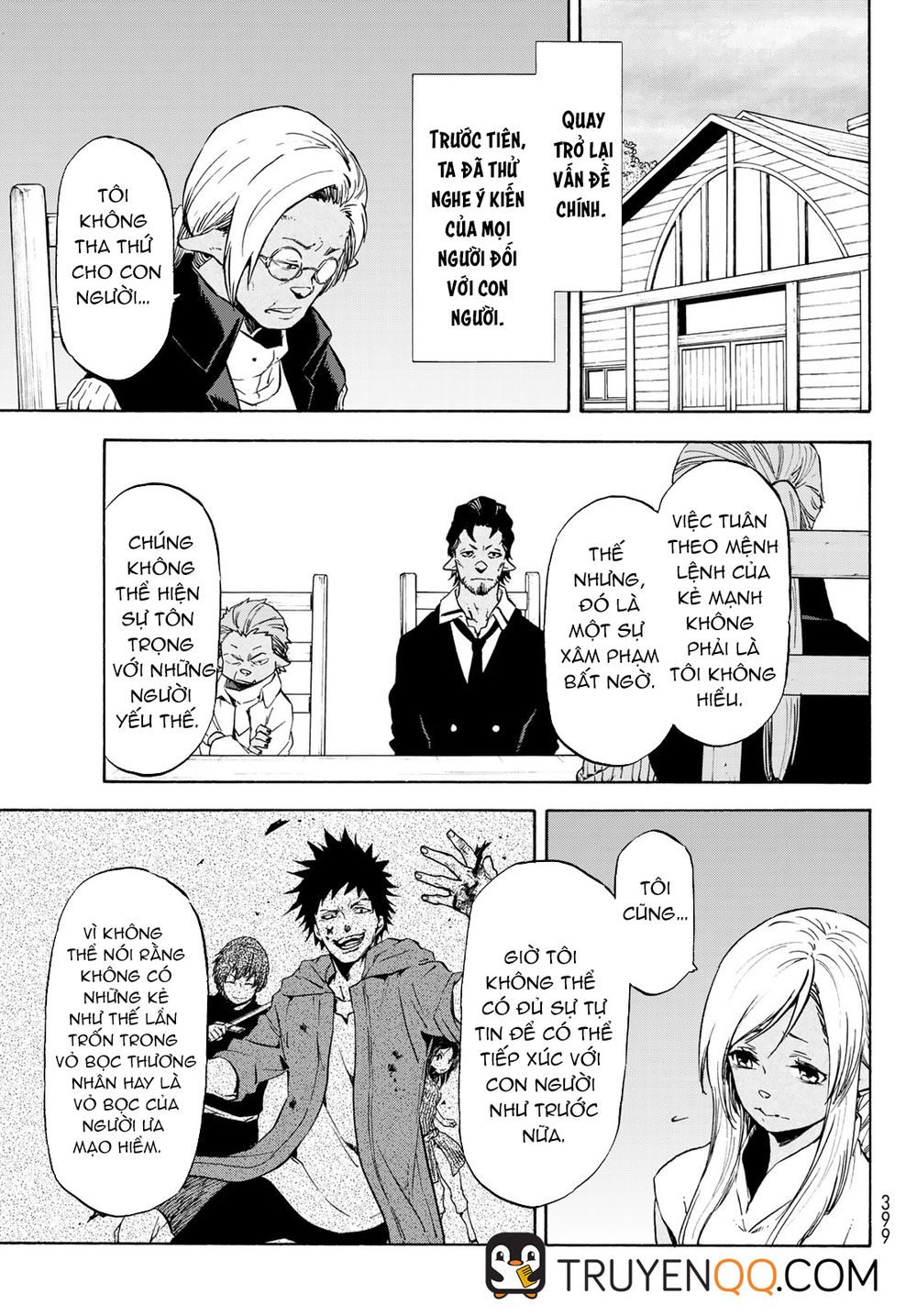 Tensei Shitara Slime Datta Ken Chapter 62 - Trang 2