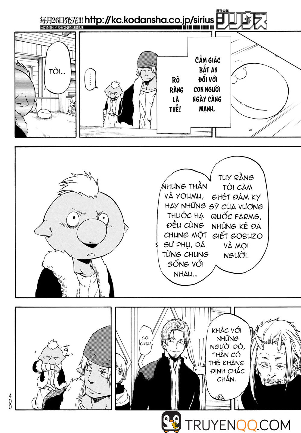 Tensei Shitara Slime Datta Ken Chapter 62 - Trang 2