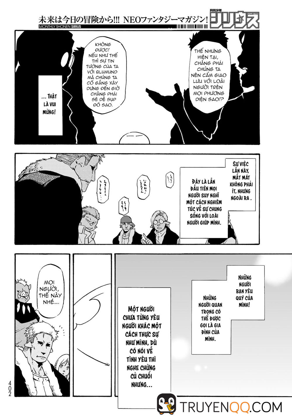 Tensei Shitara Slime Datta Ken Chapter 62 - Trang 2