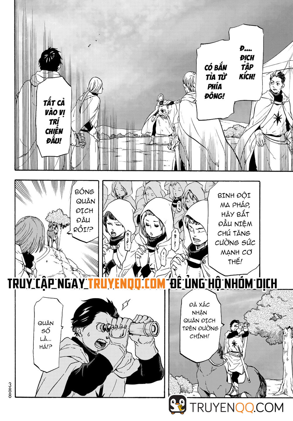 Tensei Shitara Slime Datta Ken Chapter 63 - Trang 2