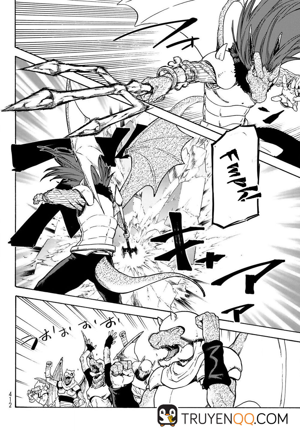 Tensei Shitara Slime Datta Ken Chapter 64 - Trang 2