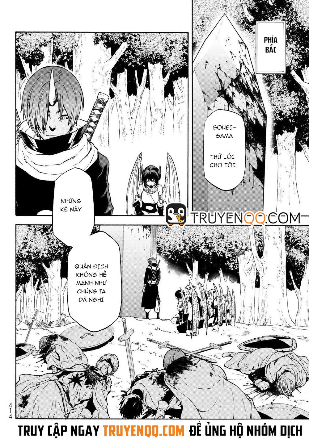 Tensei Shitara Slime Datta Ken Chapter 64 - Trang 2