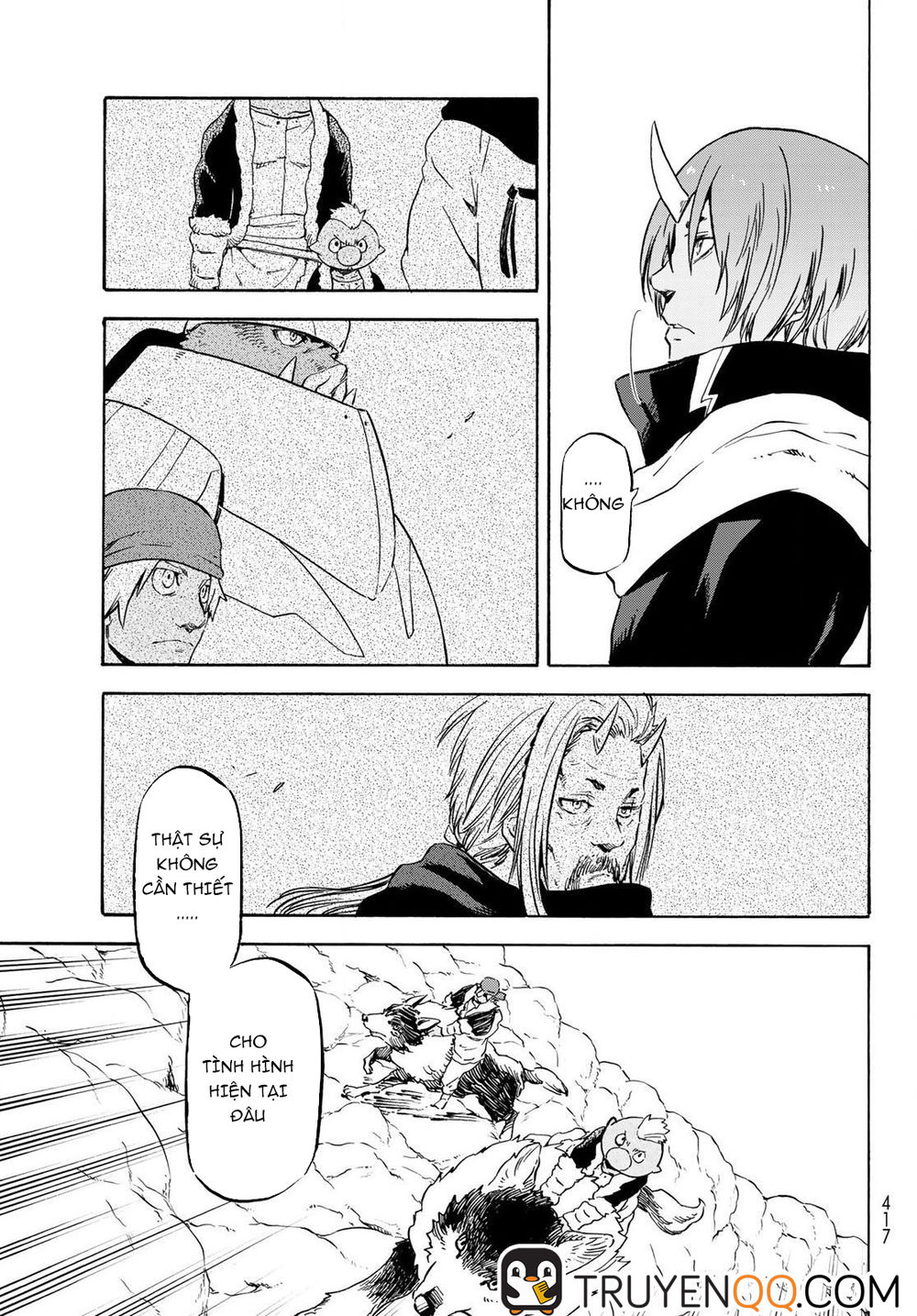 Tensei Shitara Slime Datta Ken Chapter 64 - Trang 2