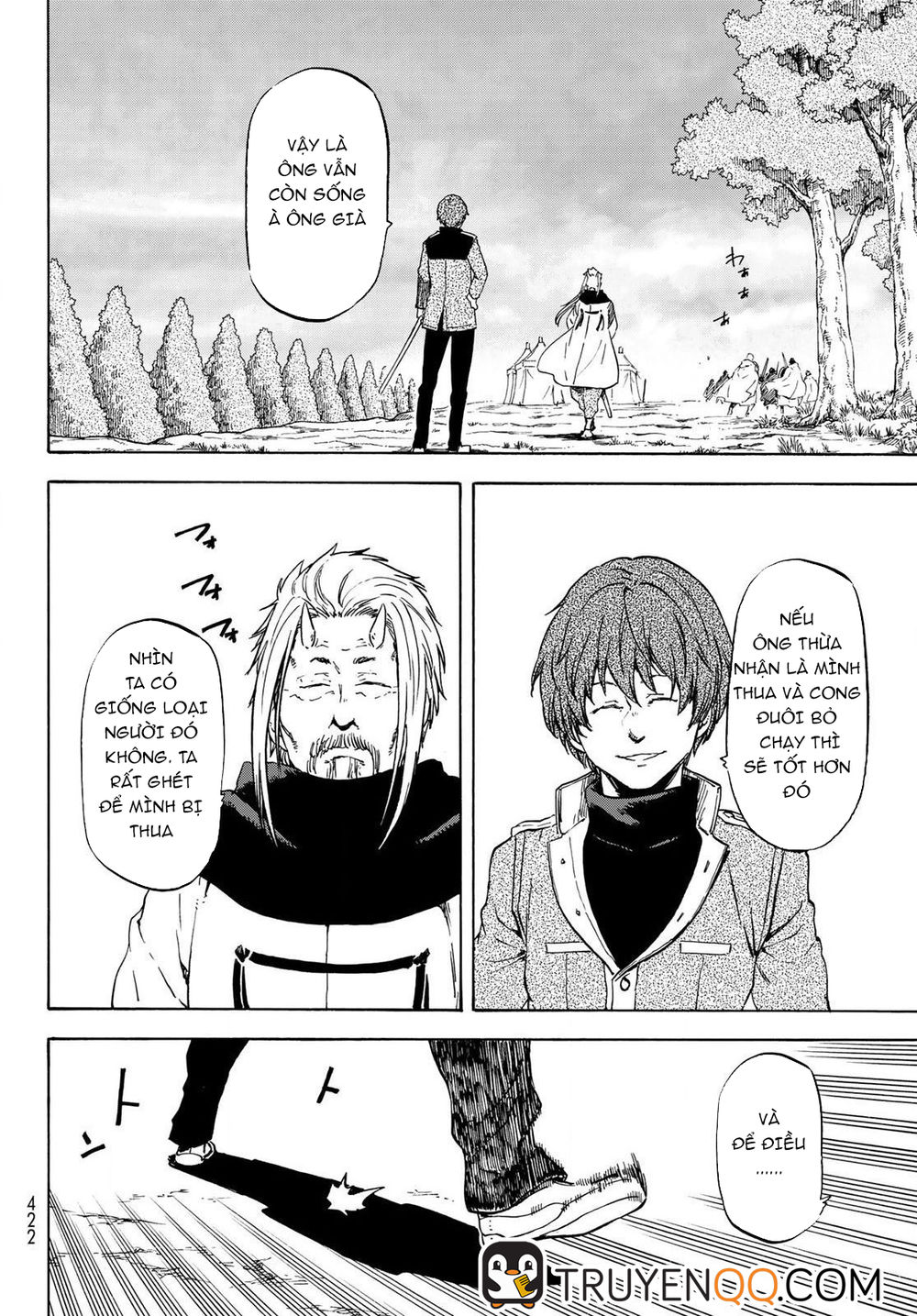 Tensei Shitara Slime Datta Ken Chapter 64 - Trang 2