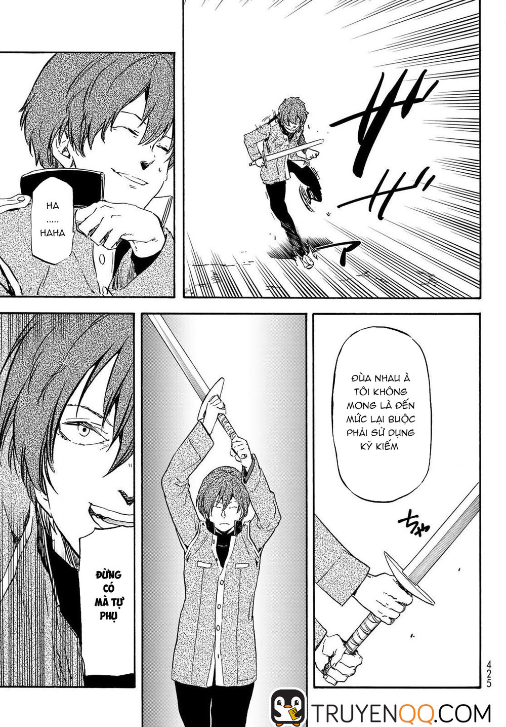 Tensei Shitara Slime Datta Ken Chapter 64 - Trang 2