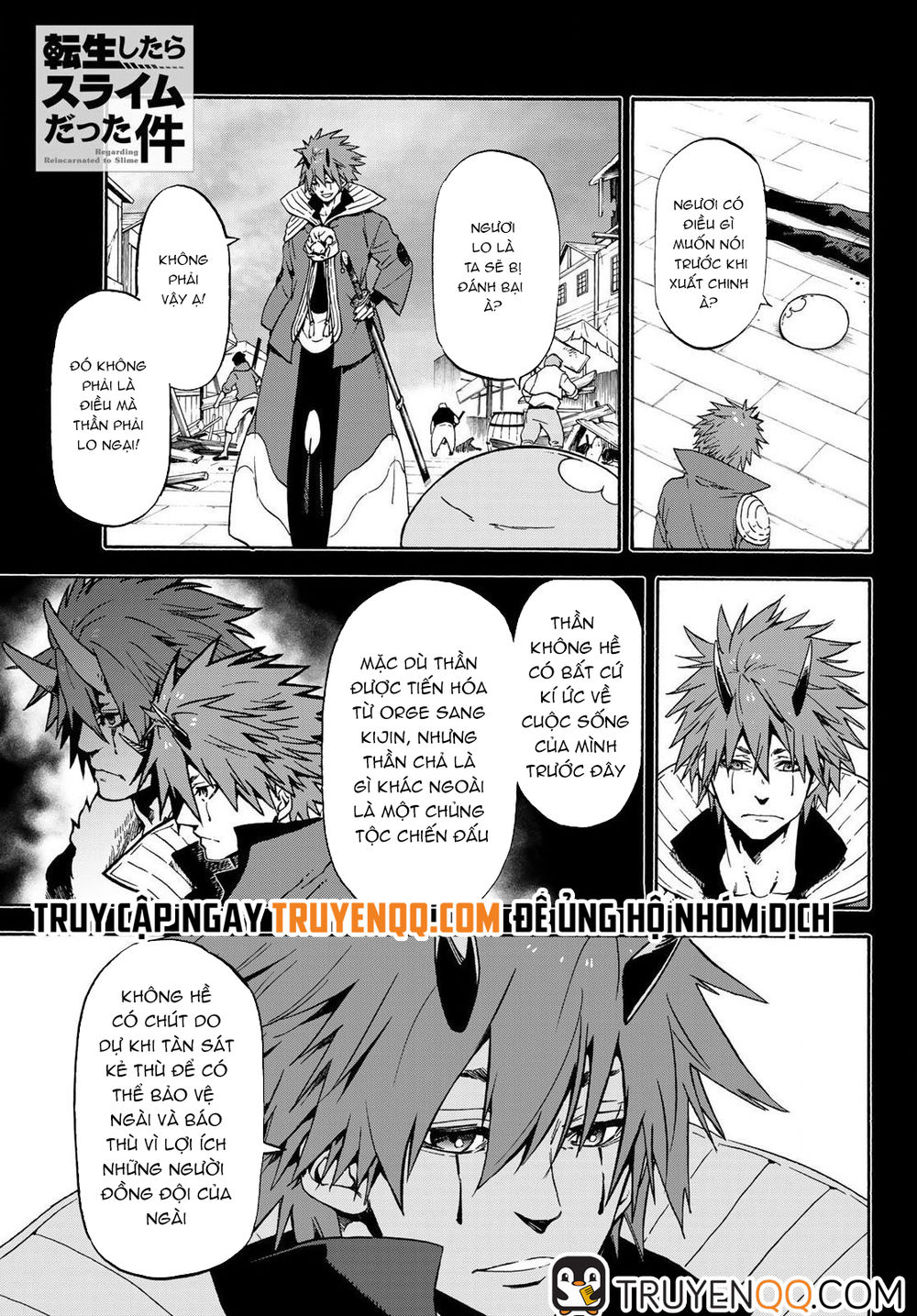 Tensei Shitara Slime Datta Ken Chapter 64 - Trang 2