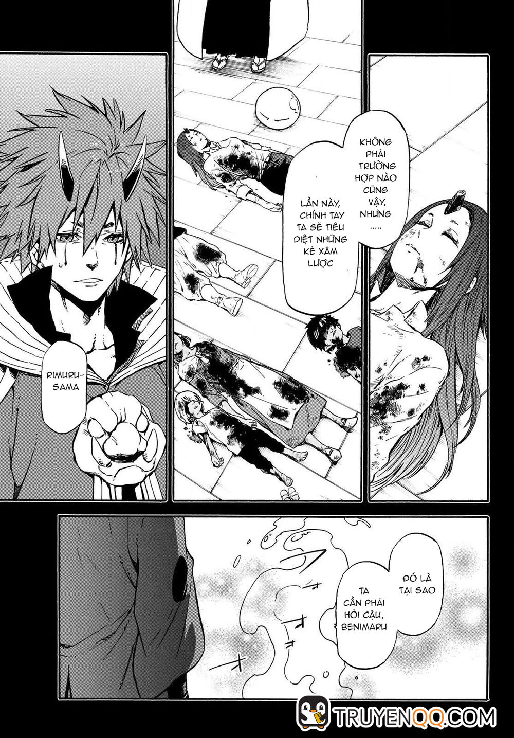 Tensei Shitara Slime Datta Ken Chapter 64 - Trang 2