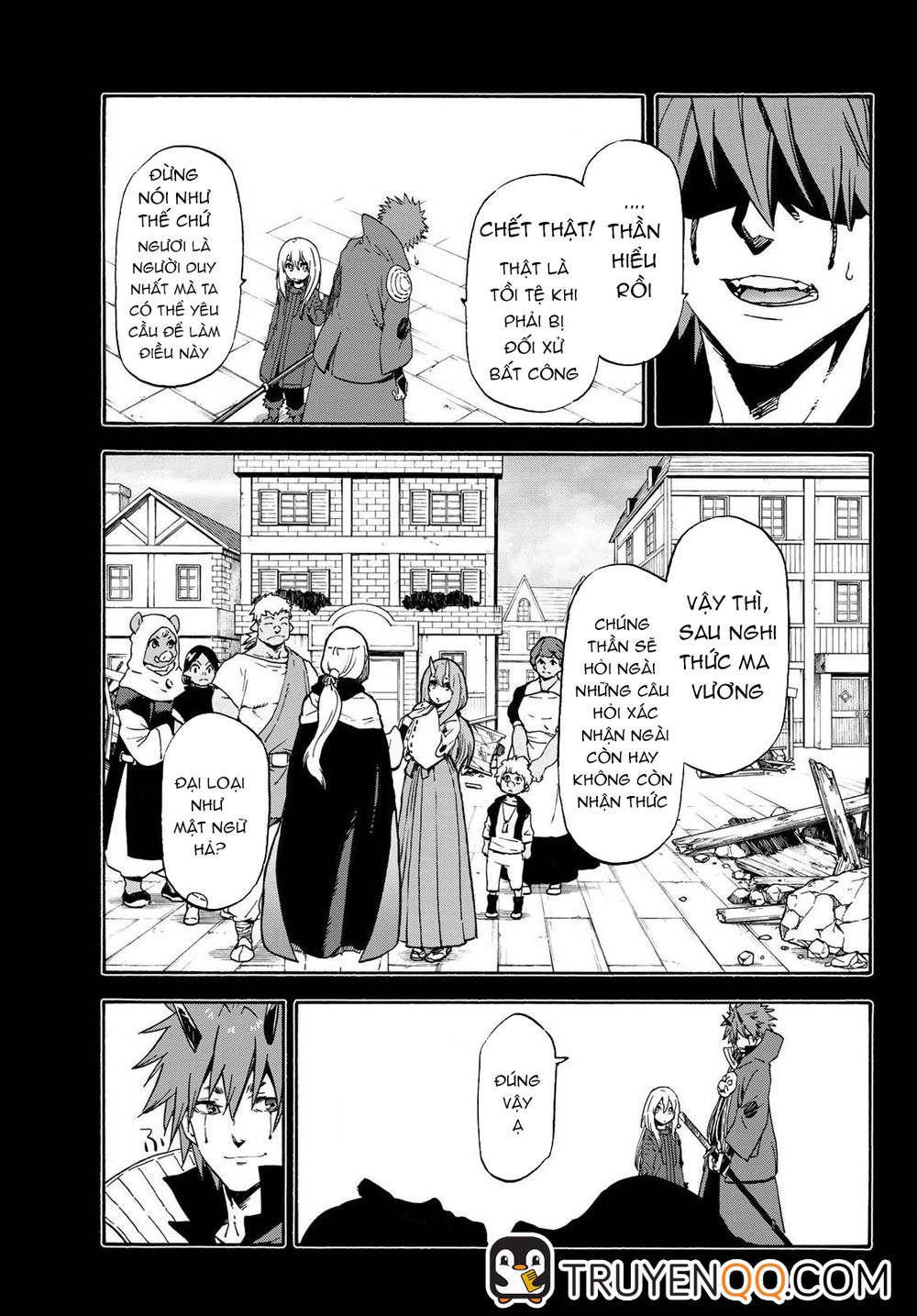 Tensei Shitara Slime Datta Ken Chapter 64 - Trang 2