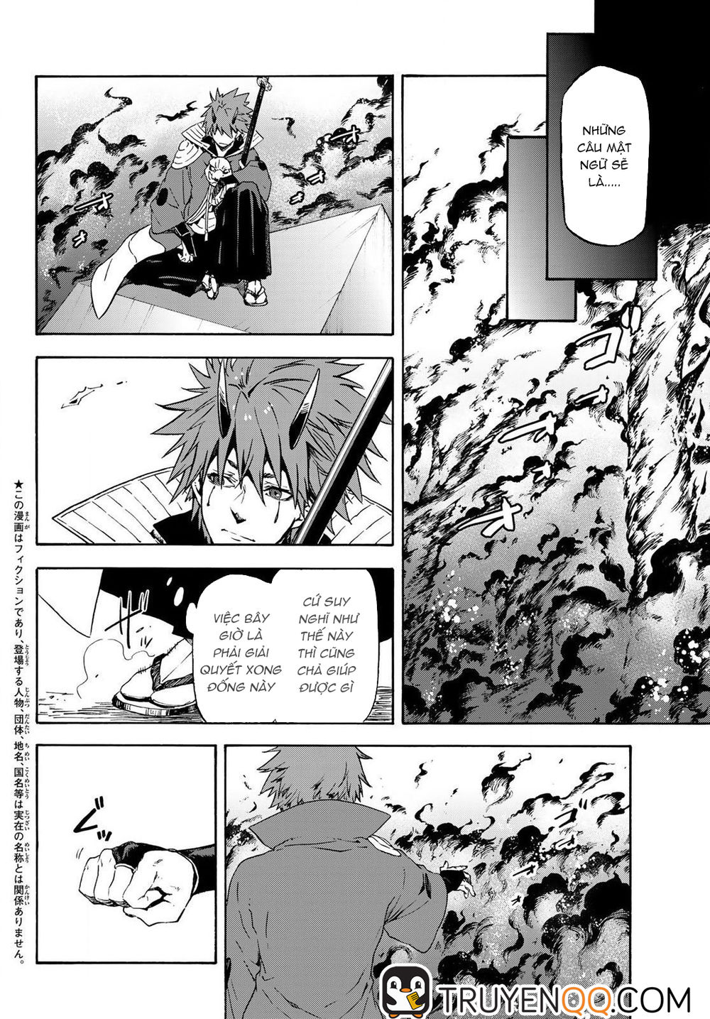 Tensei Shitara Slime Datta Ken Chapter 64 - Trang 2