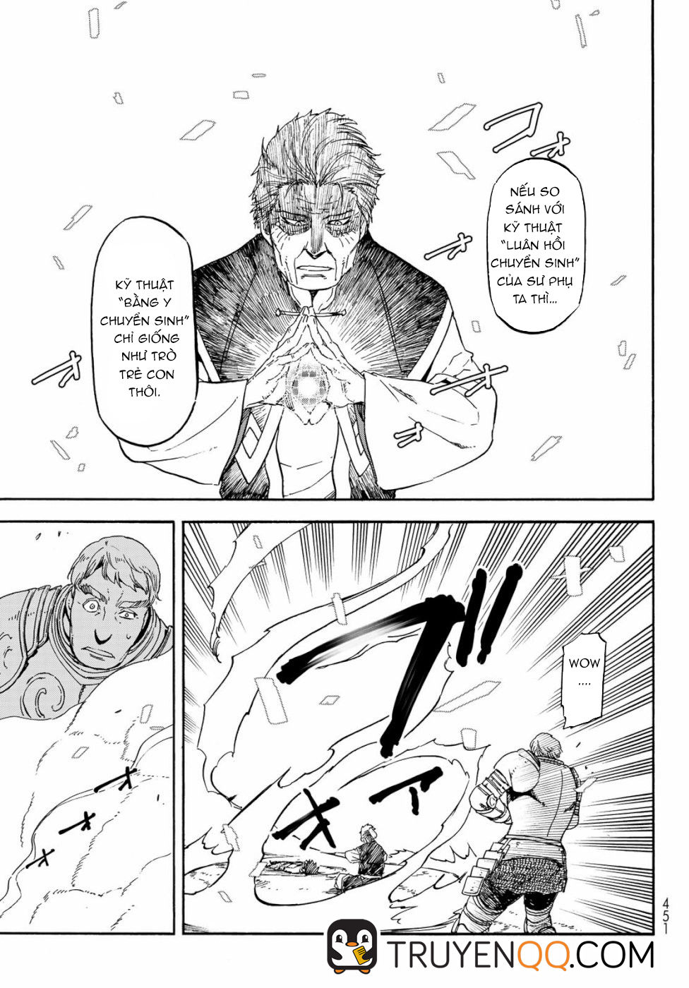 Tensei Shitara Slime Datta Ken Chapter 65.5 - Trang 2