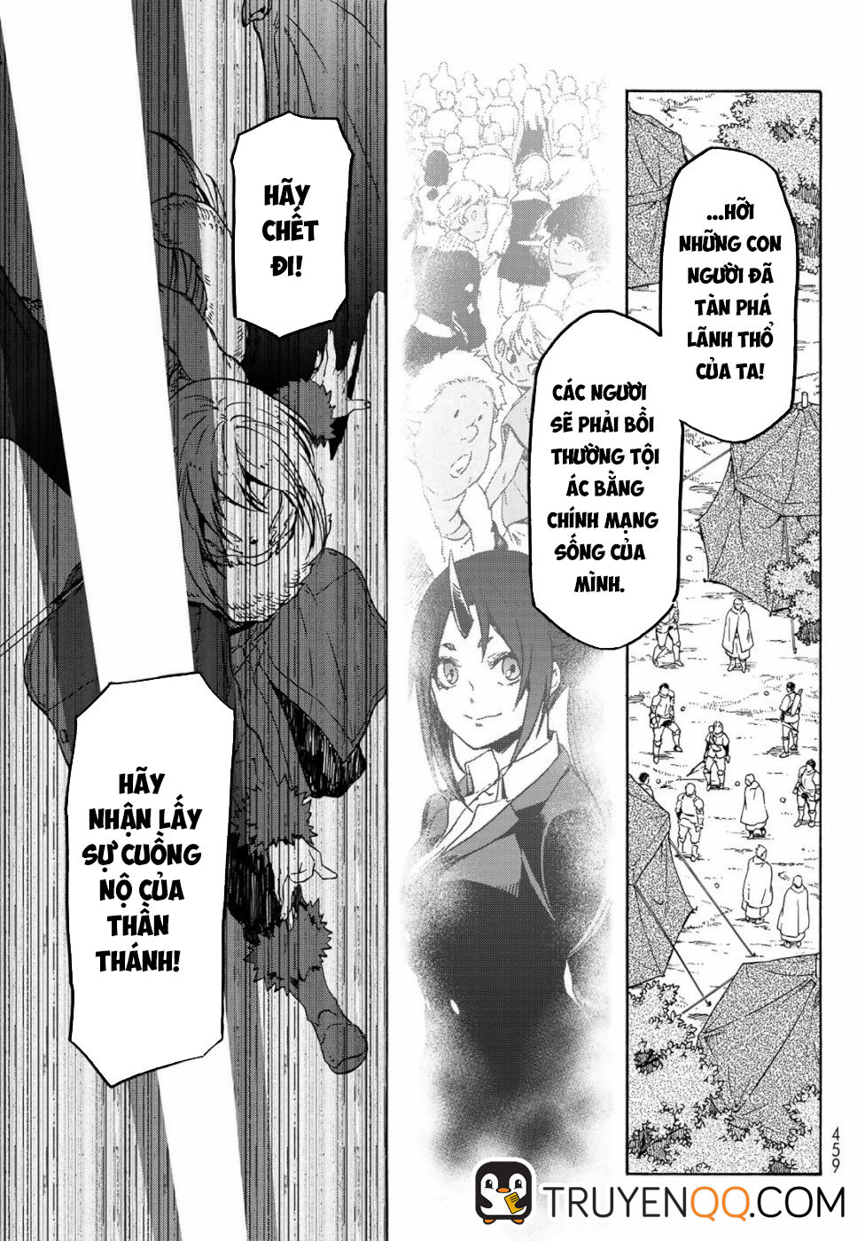 Tensei Shitara Slime Datta Ken Chapter 65.5 - Trang 2