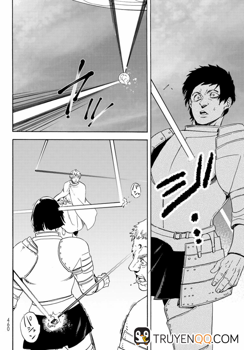 Tensei Shitara Slime Datta Ken Chapter 65.5 - Trang 2