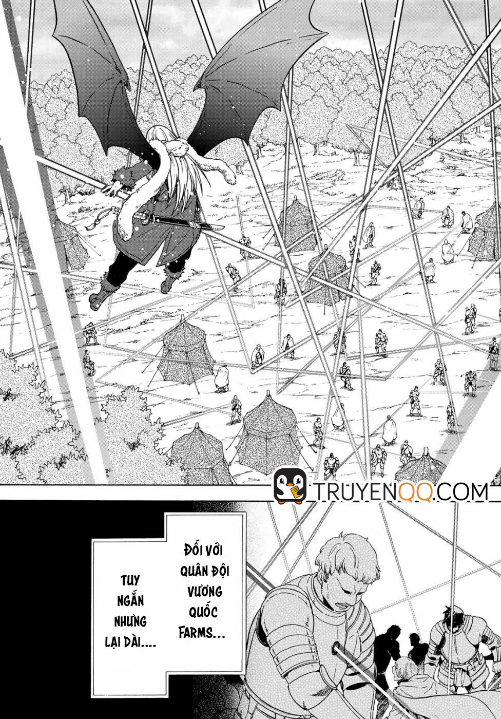 Tensei Shitara Slime Datta Ken Chapter 65.5 - Trang 2