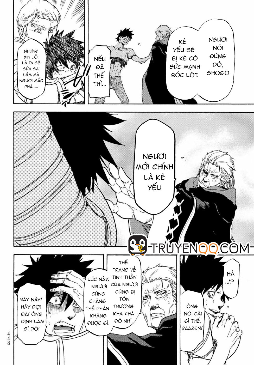 Tensei Shitara Slime Datta Ken Chapter 65.5 - Trang 2