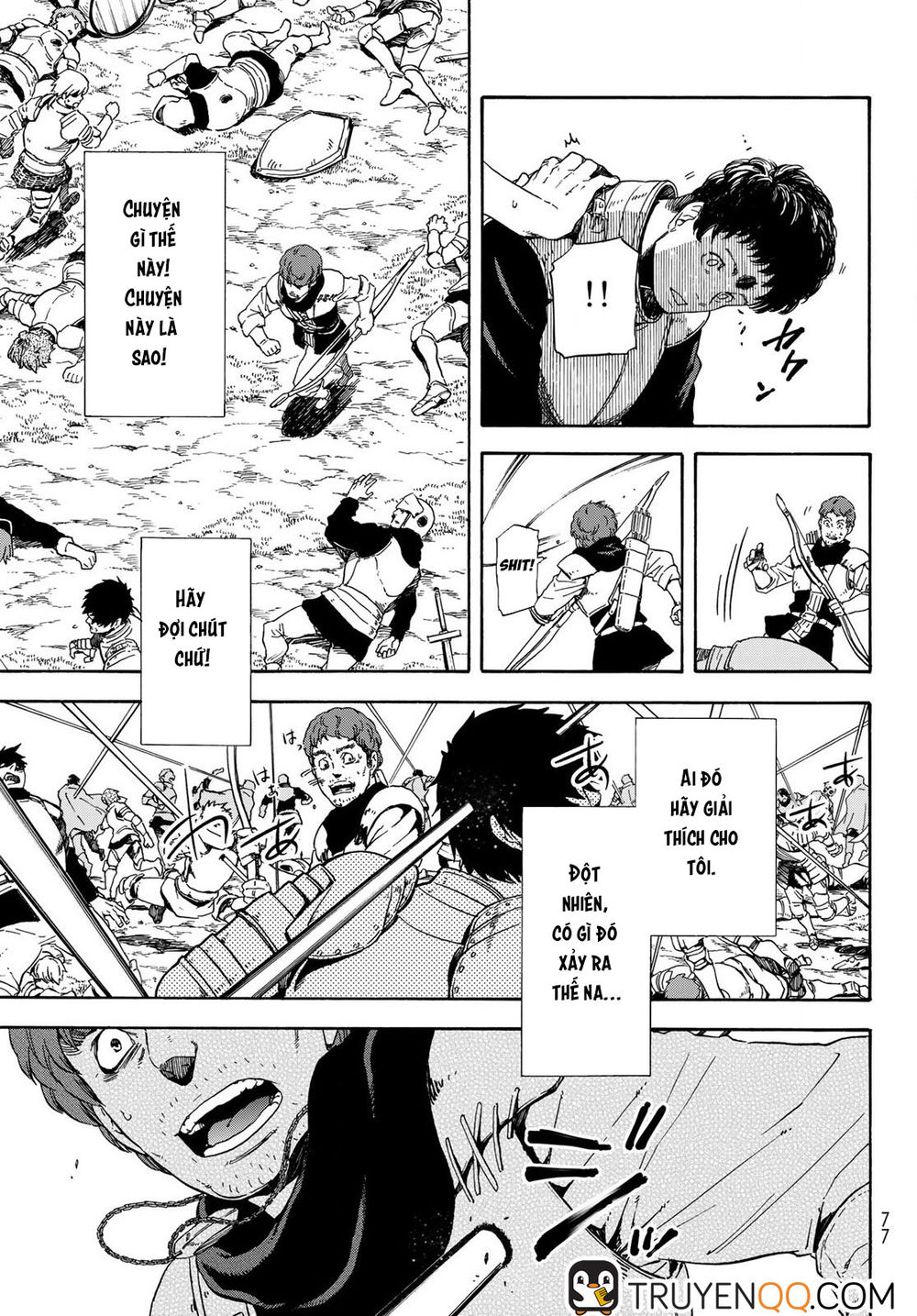 Tensei Shitara Slime Datta Ken Chapter 65.6 - Trang 2