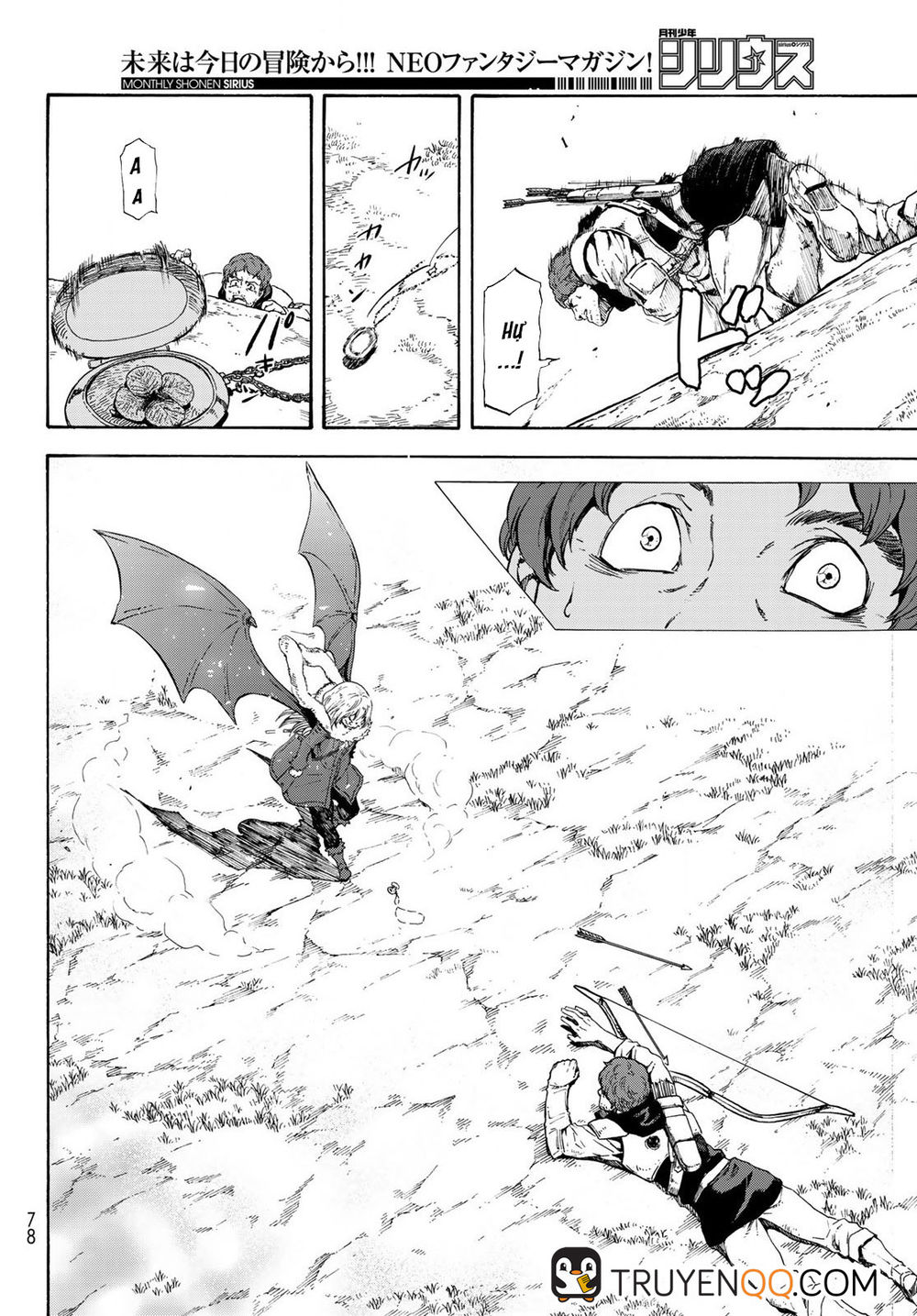 Tensei Shitara Slime Datta Ken Chapter 65.6 - Trang 2