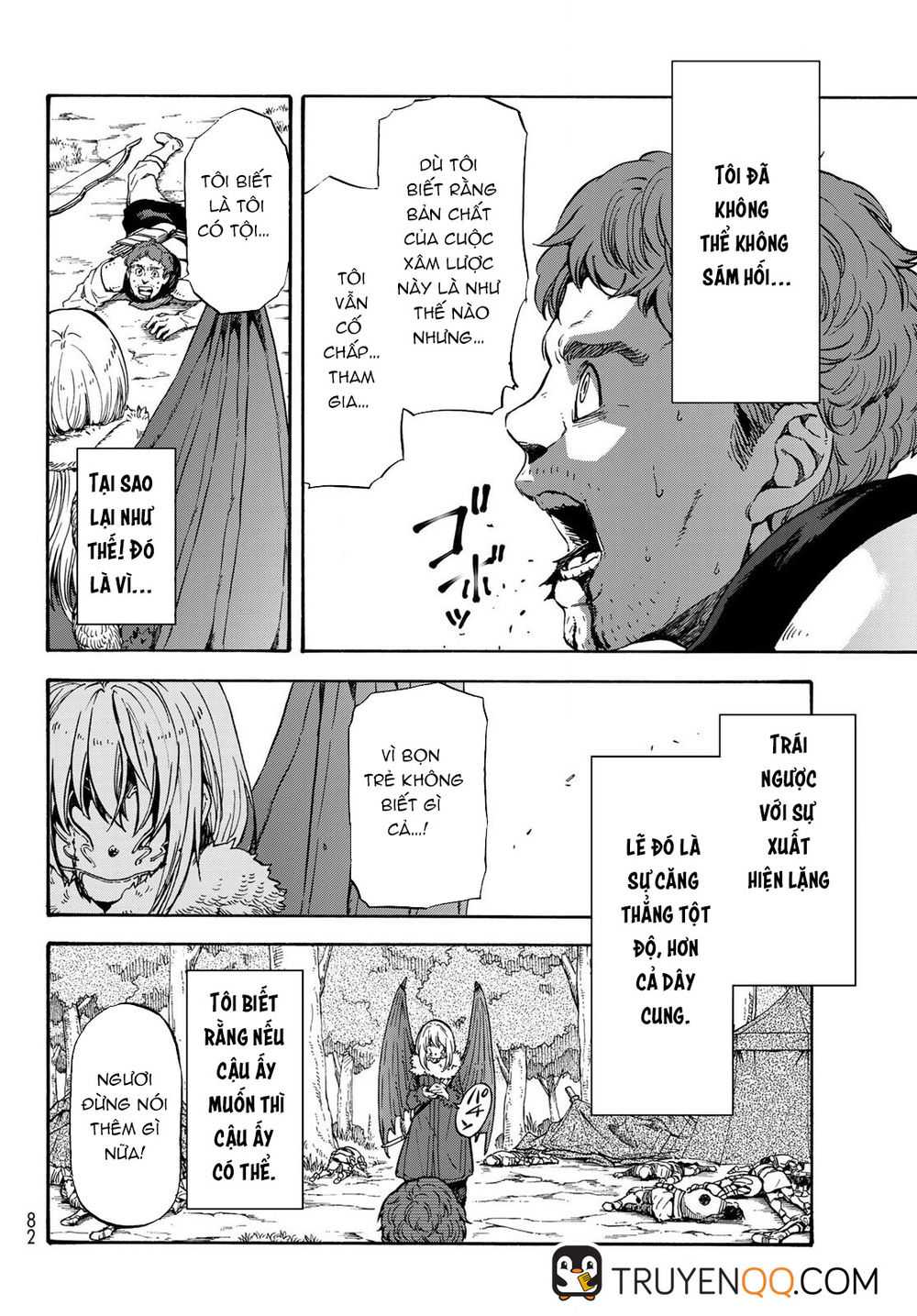 Tensei Shitara Slime Datta Ken Chapter 65.6 - Trang 2