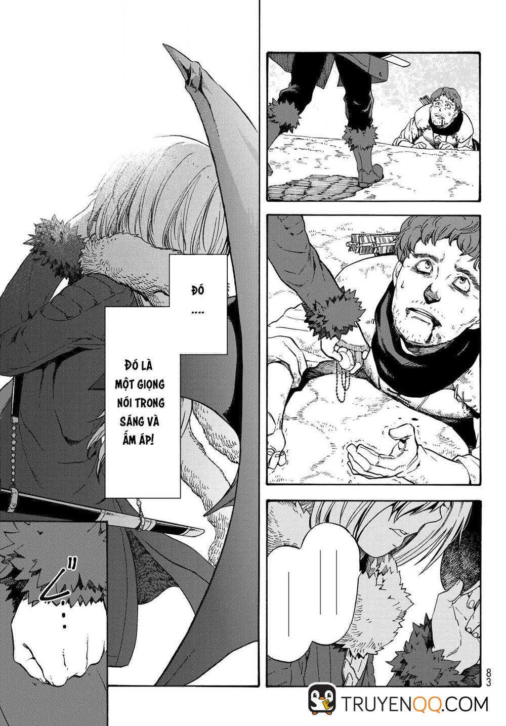 Tensei Shitara Slime Datta Ken Chapter 65.6 - Trang 2