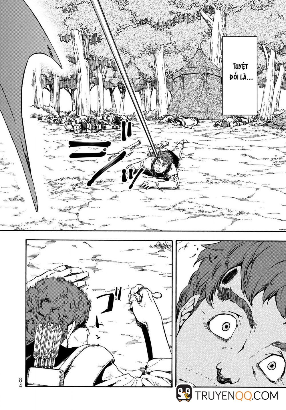 Tensei Shitara Slime Datta Ken Chapter 65.6 - Trang 2