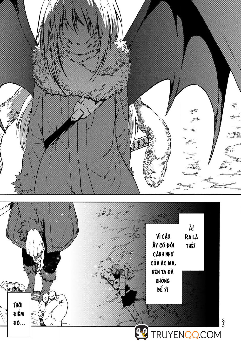 Tensei Shitara Slime Datta Ken Chapter 65.6 - Trang 2