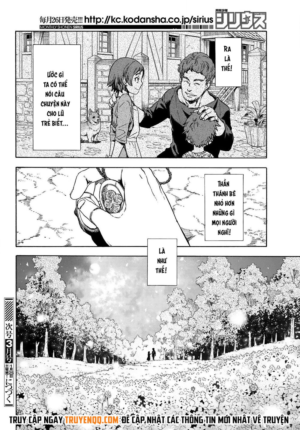 Tensei Shitara Slime Datta Ken Chapter 65.6 - Trang 2