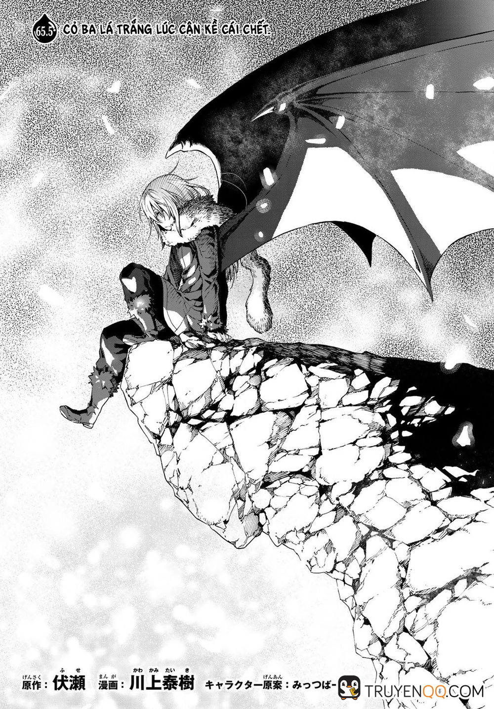 Tensei Shitara Slime Datta Ken Chapter 65.6 - Trang 2