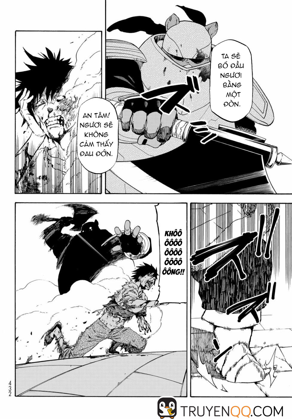 Tensei Shitara Slime Datta Ken Chapter 65 - Trang 2