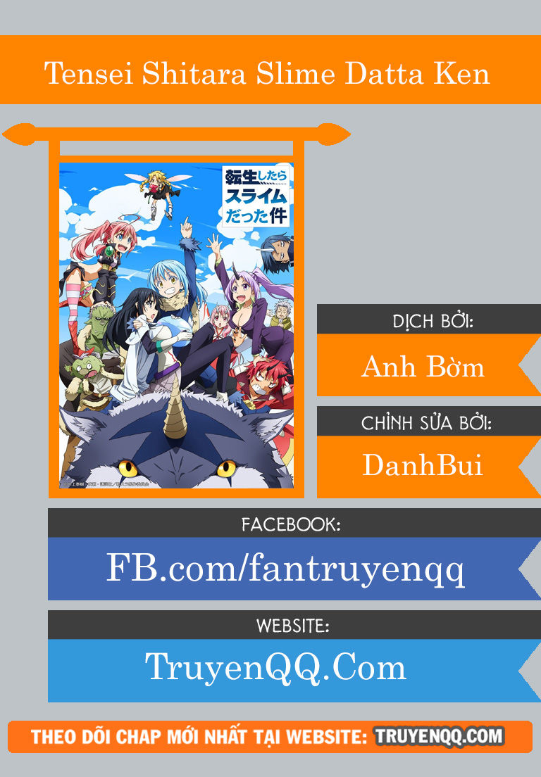 Tensei Shitara Slime Datta Ken Chapter 65 - Trang 2