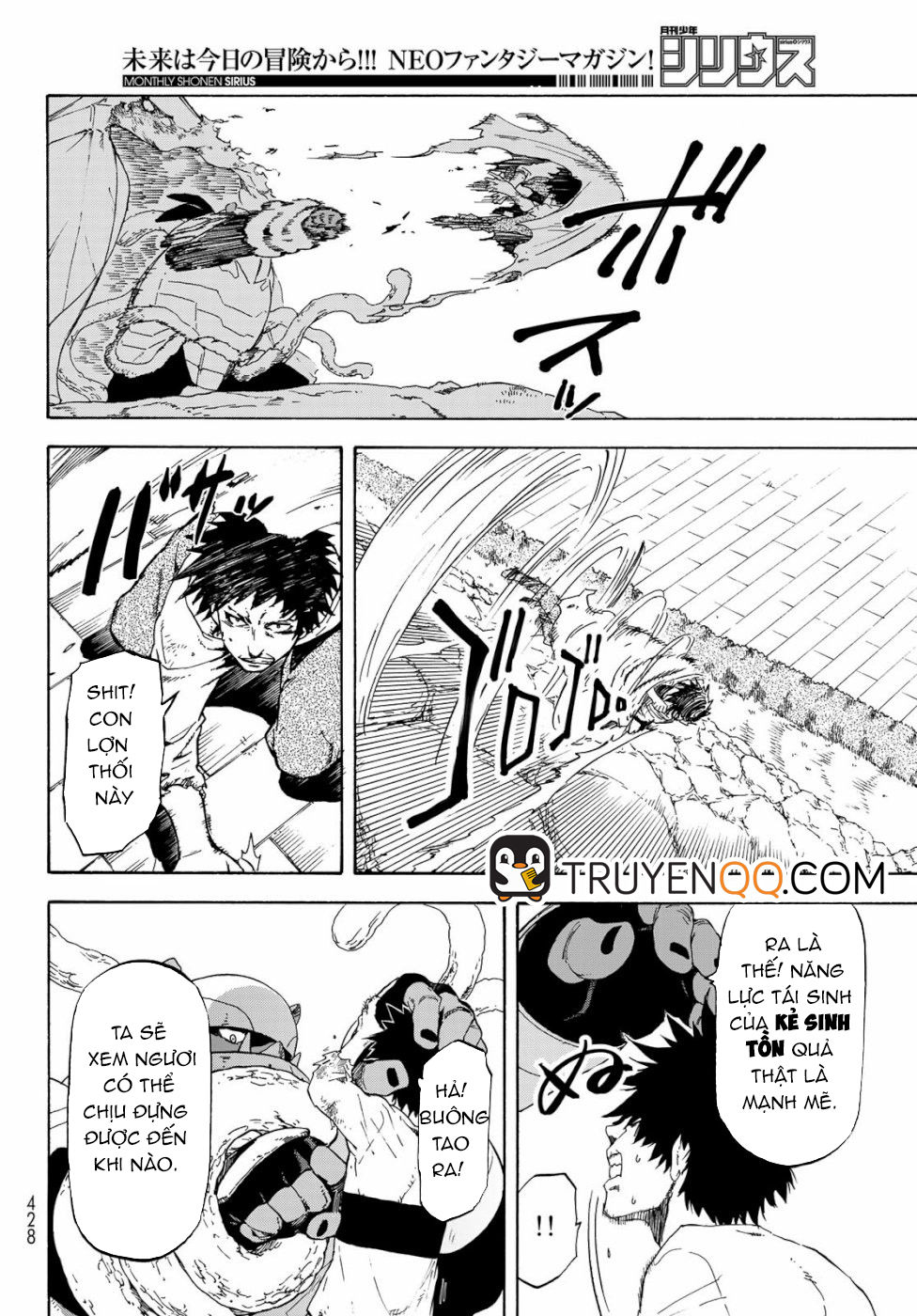 Tensei Shitara Slime Datta Ken Chapter 65 - Trang 2