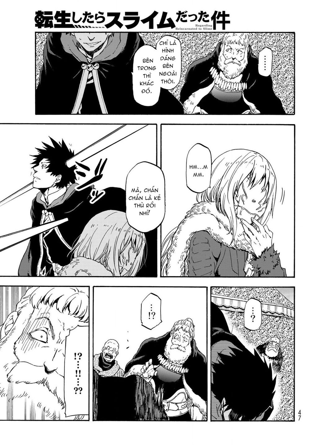 Tensei Shitara Slime Datta Ken Chapter 66 - Trang 2