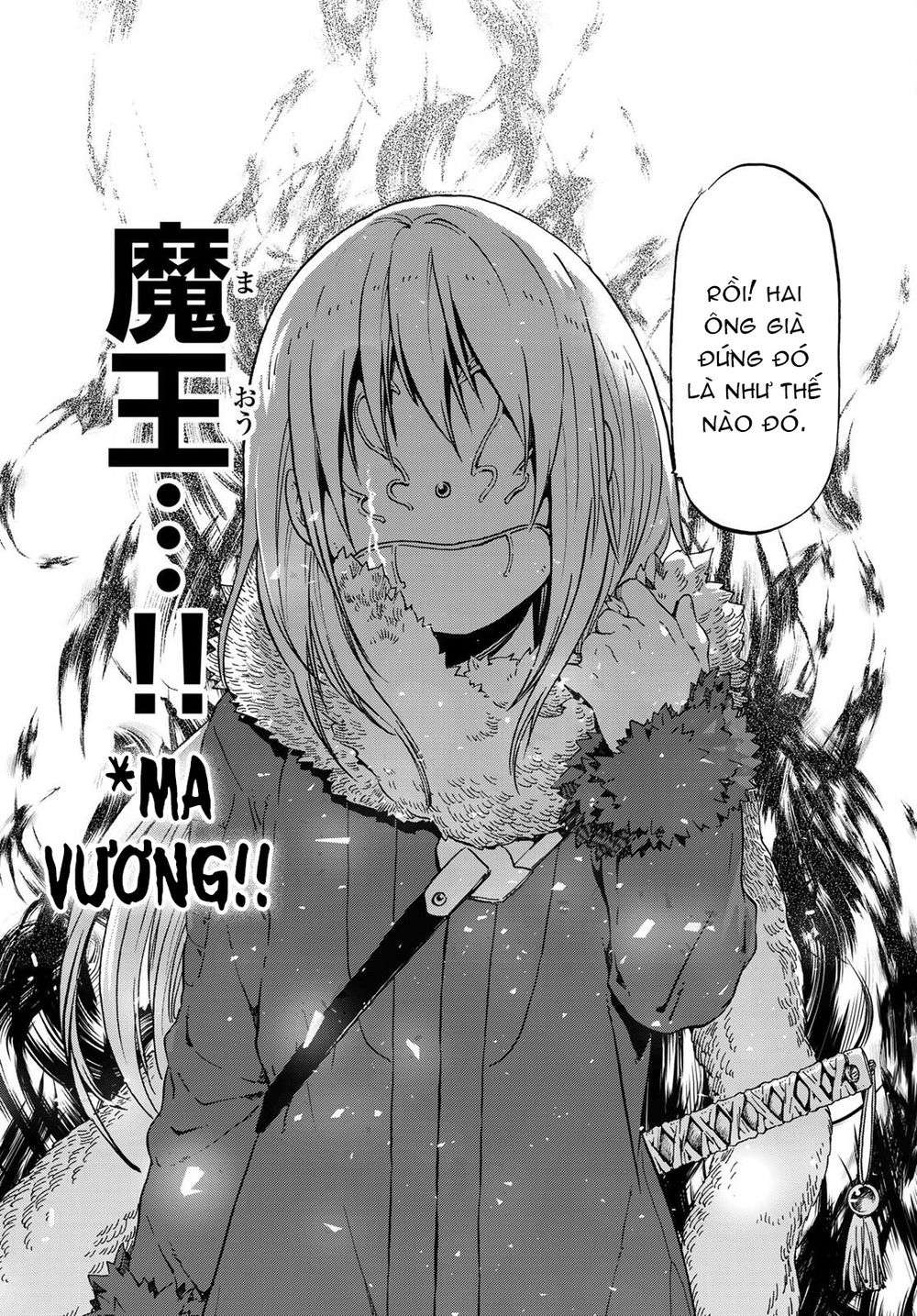 Tensei Shitara Slime Datta Ken Chapter 66 - Trang 2
