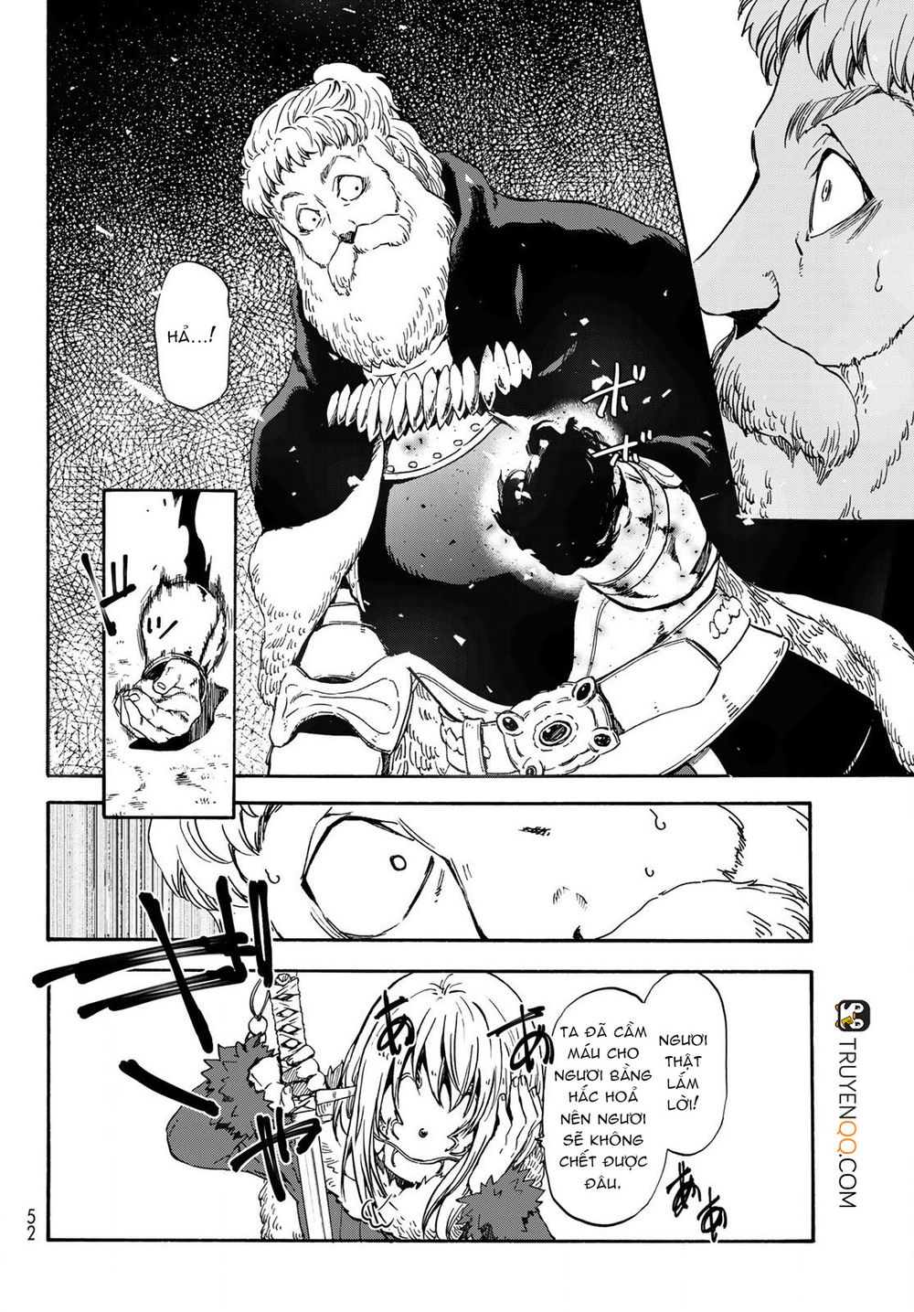 Tensei Shitara Slime Datta Ken Chapter 66 - Trang 2